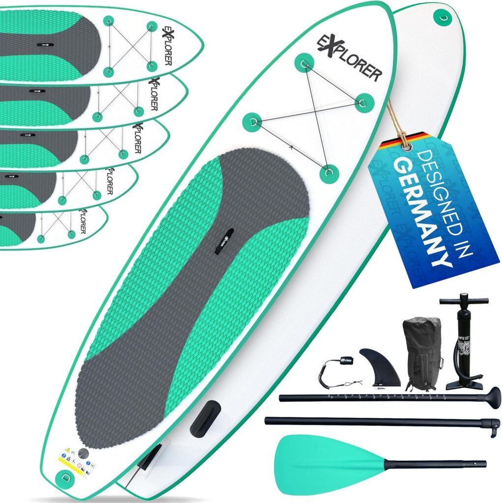 Unsere Wave SUP-Entdeckung!