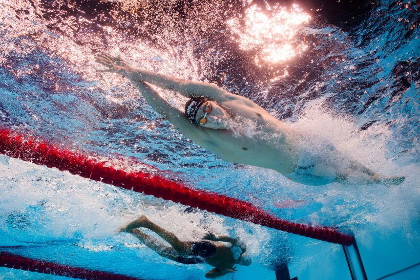 Schwimmen: Der ultimative Wassersport für eine gesunde Körperhaltung – Entdecken Sie die Vorteile!