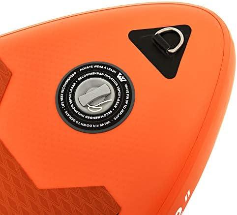 Unser Aqua Marina⁤ SUP abenteuer ⁢beginnt!