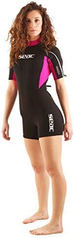We Tried ‍the seac Relax Shorty:‌ Our 2.2 mm Adventure