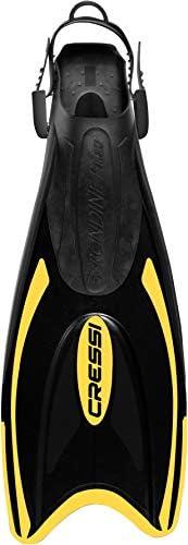 Unser Cressi-Erlebnis: Big Eyes meets Alpha Ultra dry!