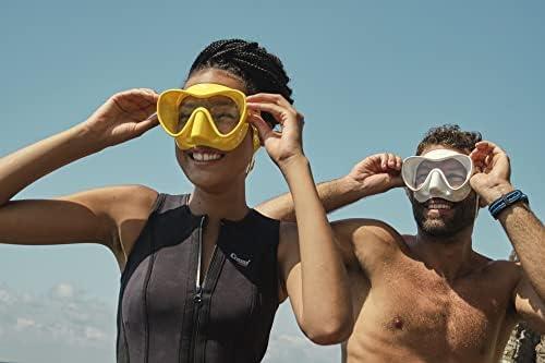 Unser CRESSI⁢ F1: Perfekter Tauch-& Snorkelgenuss!