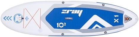 unser Abenteuer auf dem Zray X1 SUP!