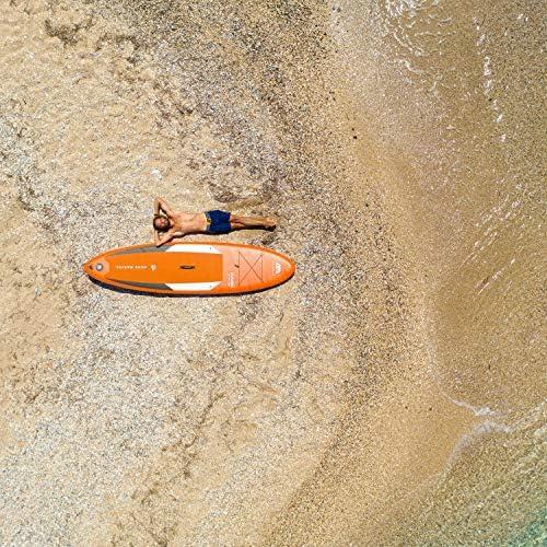 Unser ⁤Aqua‍ Marina SUP Abenteuer beginnt!