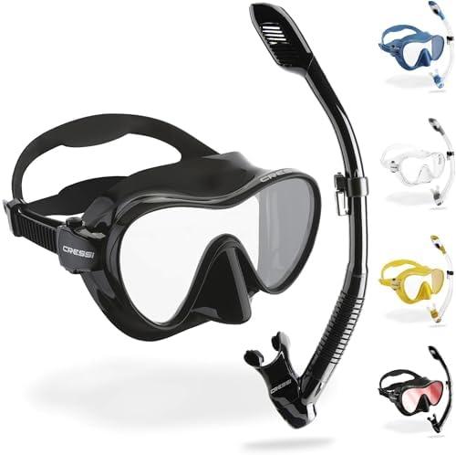 Unser CRESSI F1: Perfekter Tauch-& Snorkelgenuss!