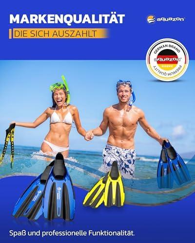 unsere​ Italienische Aquazon Abenteuer Fins: Perfekt Passend, Hydrodynamisch Optimiert