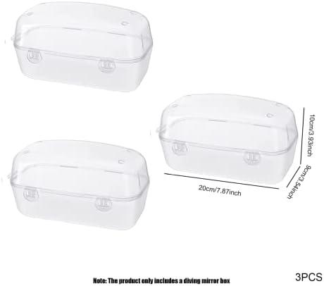 Unser Test: 3x SMELEYOU Taucherbrillen-Case